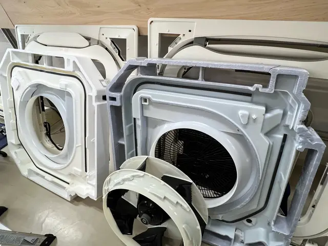 『ありがとう』が私たち夫婦の原動力︎✮専門店品質✮驚異の〚 3重洗浄 〛✮ 福岡サービスの画像