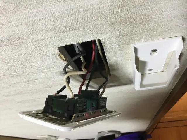 電気関係のご相談に応じます◎自社スタッフが責任を持って対応します！サービスの画像