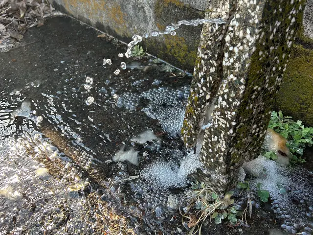 散水栓から立水栓へ交換｜外構水栓・迅速施工サービスの画像