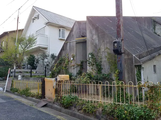 伐採抜根、大小問わずお任せ下さい！迷ったらとりあえずポチって下さい(^^)サービスの画像