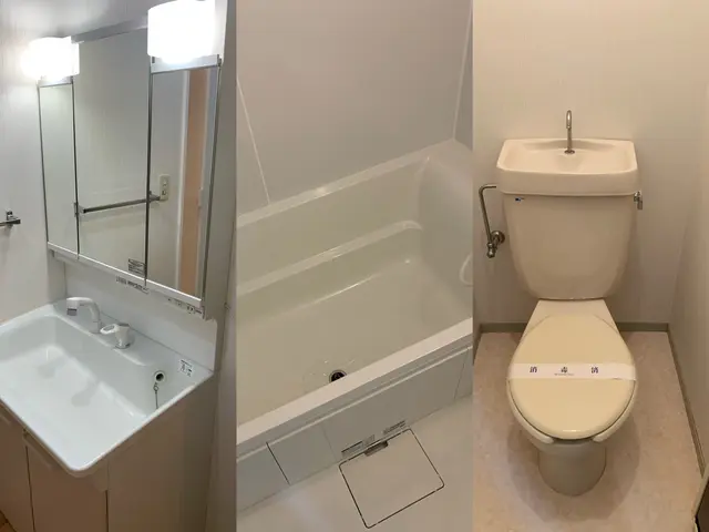 ◎本人対応☆仕上がり保証あり◎非喫煙者、5人家族♢駐車場代、追加料金一切無し！サービスの画像