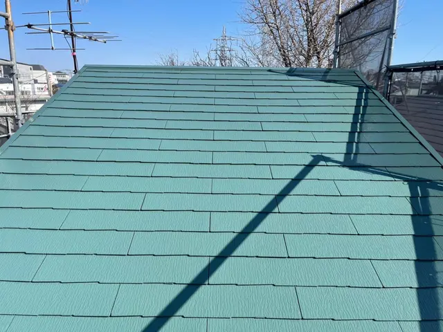 【業界歴10年以上の経験と実績】タブレットを使った塗装完成シュミレーション可能！サービスの画像