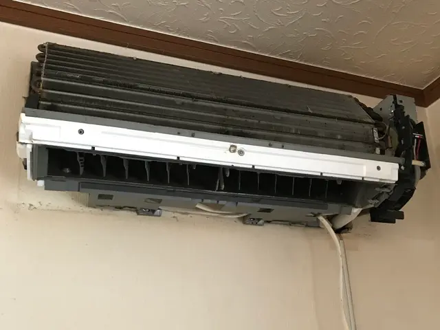 エアコンクリーニング士が訪問★天然洗剤使用★駐車代当社負担サービスの画像