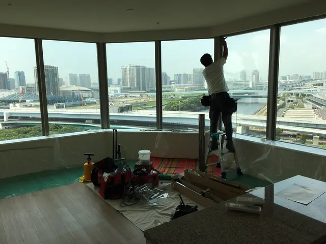 ■CP防犯フィルムで泥棒の侵入を抑止する効果あり■《1級国家資格アヴァンティ》サービスの画像