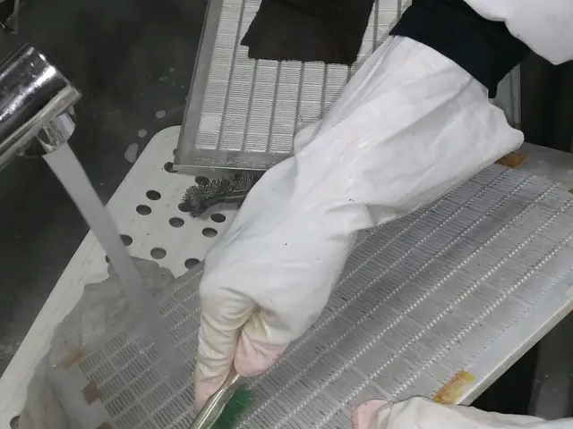 安心☆丁寧♪初めての方☆レンジフードのギトギト油汚れ一掃しませんか？サービスの画像