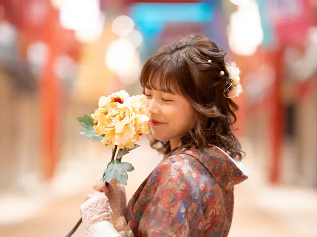 【映える写真/レタッチ込み】女性カメラマン＊初めての方もお気軽にご相談ください！サービスの画像