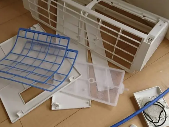 【最短6月3日以作業可】業界歴10年の実績！安心の損害保険加入♪壁掛けエアコンサービスの画像