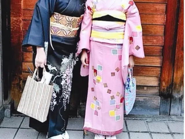 長年の経験を生かした技術で素敵な和服人にお仕上げ致します。