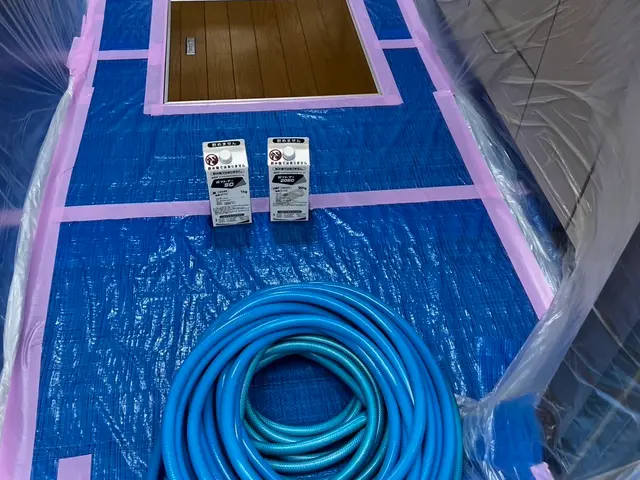 即日対応！表示金額以上料金はかかりません！ぜひ1度お問合せ下さい！サービスの画像