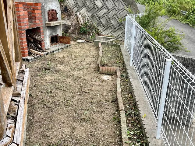 【グリーンいわい】１級造園技能士があなたのお庭をスッキリいたします！サービスの画像