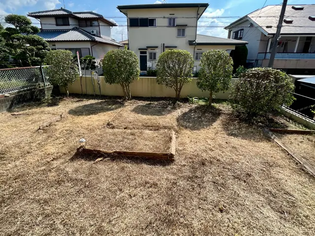 【グリーンいわい】１級造園技能士があなたのお庭をスッキリいたします！サービスの画像