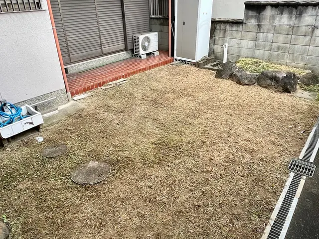 【グリーンいわい】１級造園技能士があなたのお庭をスッキリいたします！サービスの画像