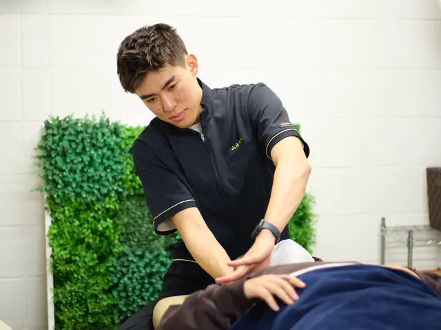 プロの技術でご満足いただけるように心を込めて施術いたしますサービスの画像