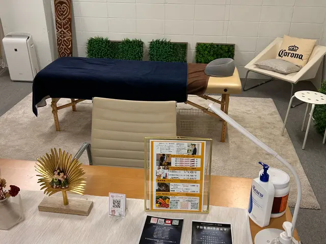 プロの技術でご満足いただけるように心を込めて施術いたしますサービスの画像