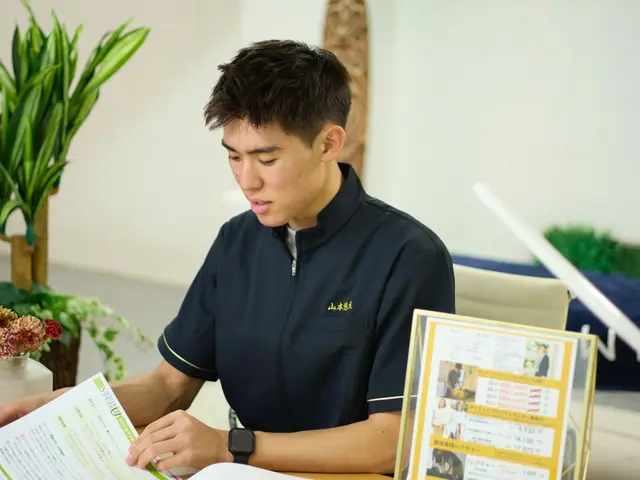 プロの技術でご満足いただけるように心を込めて施術いたしますサービスの画像