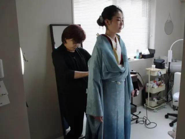 【写真に残る“美しい着姿”“あなたが一番素敵に見えるスタイル”を】