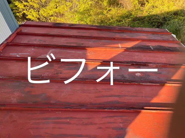 （経験３０年）一級塗装技能士が手塗りで作業致します。サービスの画像