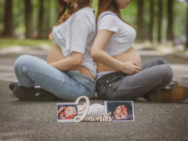 【よきマタニティ撮影を！】ニューボーンフォトも行ってます♡サービスの画像