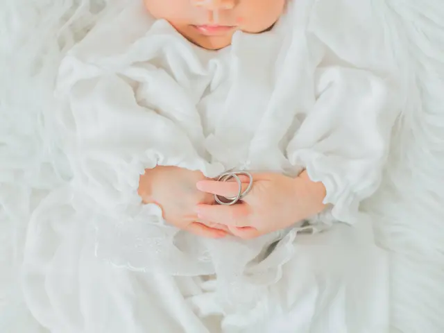 【よきマタニティ撮影を！】ニューボーンフォトも行ってます♡サービスの画像