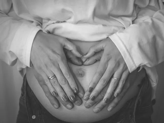 【よきマタニティ撮影を！】ニューボーンフォトも行ってます♡サービスの画像