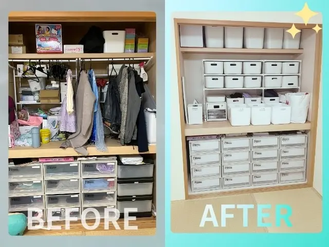 あなたに寄り添うお片付け＊整理収納★初回30分延長無料★京都サービスの画像