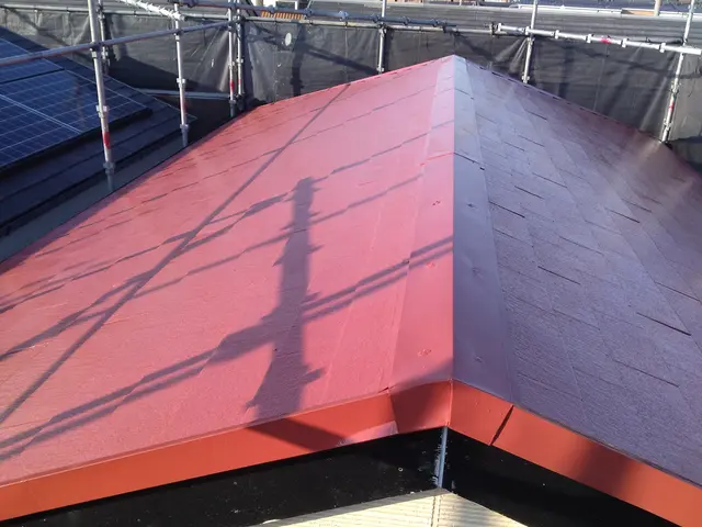 豊富な経験と知識で安心！！予算に合わせて遮熱塗料などもあります。サービスの画像