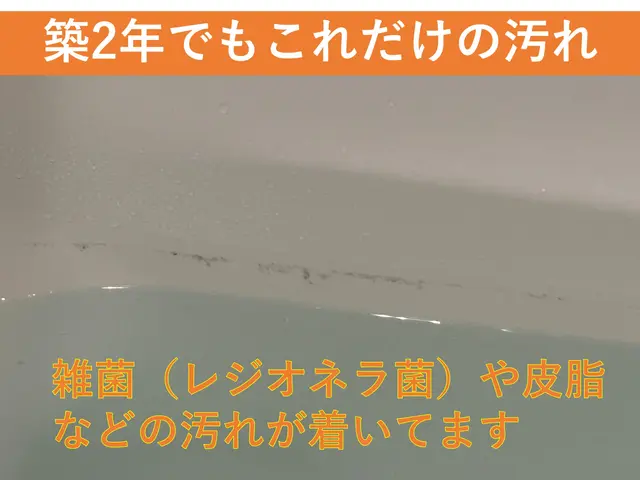 【風呂釜洗浄】雑菌除去してきれいな湯船をお届け♪サービスの画像