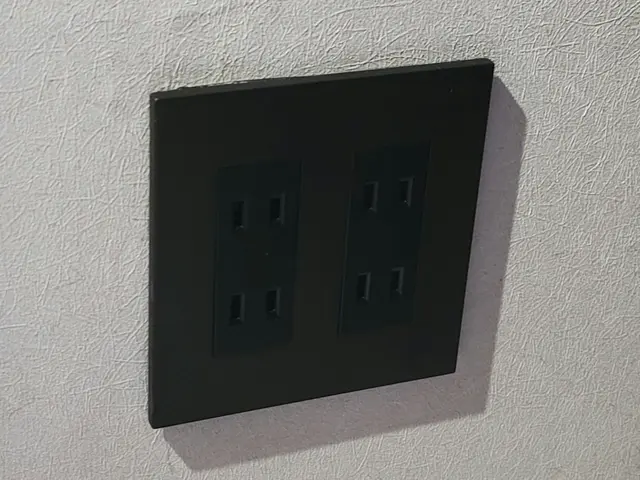 ★コンセント・スイッチの交換■コンセントの口数を増やすとタコ足配線解消！サービスの画像