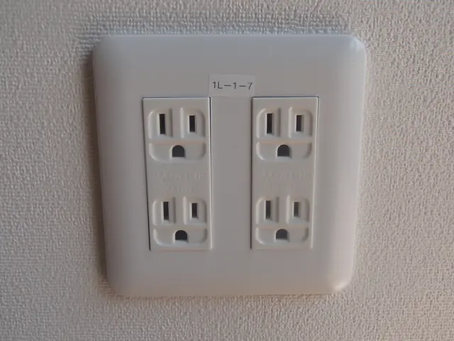 ★コンセント・スイッチの交換■コンセントの口数を増やすとタコ足配線解消！サービスの画像