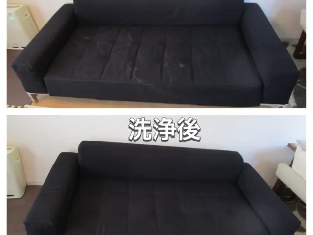 ★身嗜みxお客様へ親身にx徹底洗浄力★ 3人掛け、直列は27500円税込に減額★サービスの画像