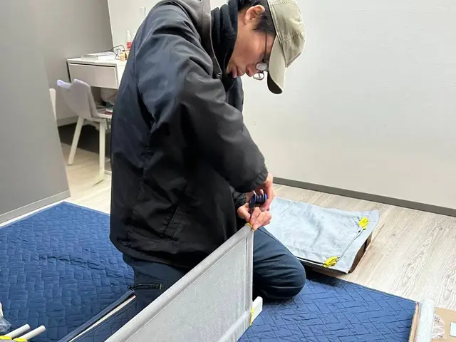 夫婦でお伺いいたします！ご要望に臨機応変に応えさせていただきます！サービスの画像