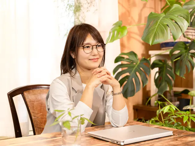 作例募集中、期間限定価格！自然で印象に残るプロフィール撮影