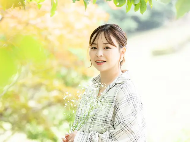 作例募集中、期間限定価格！自然で印象に残るプロフィール撮影