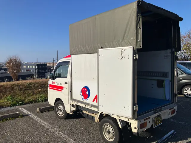 プロの技術でご満足いただけるように心を込めて作業いたしますサービスの画像