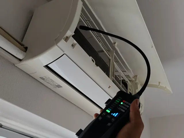 ★令和7年8月出店★フレア加工、真空ポンプ、ガスチャージ込み　無料【尼崎】サービスの画像