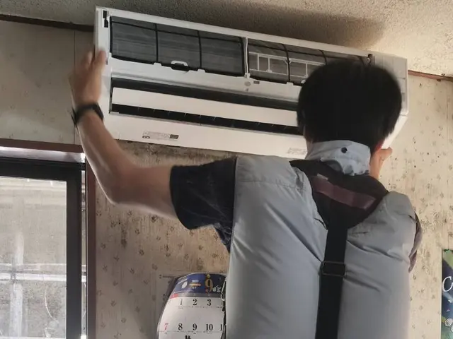 ★令和7年8月出店★フレア加工、真空ポンプ、ガスチャージ込み　無料【尼崎】サービスの画像