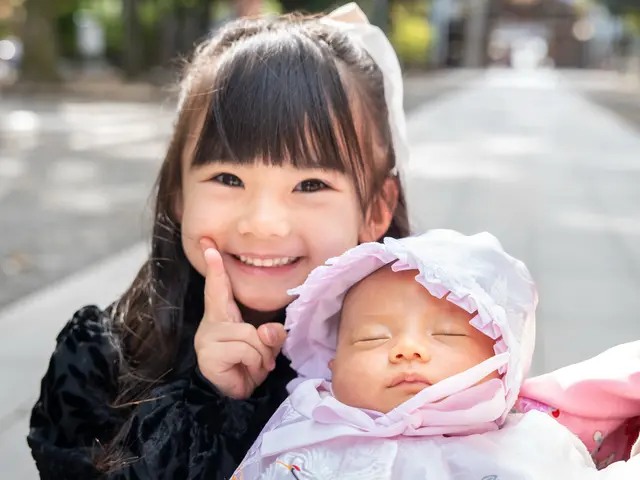 インスタフォロワー2万人！ お宮参りの特別な日の一枚を特別な写真に仕上げます。