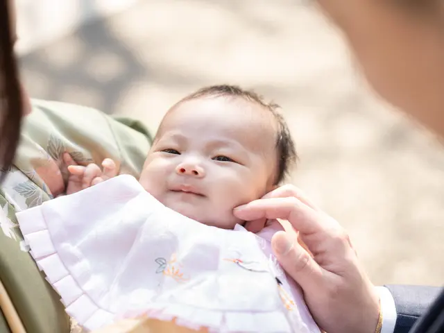 インスタフォロワー2万人！ お宮参りの特別な日の一枚を特別な写真に仕上げます。