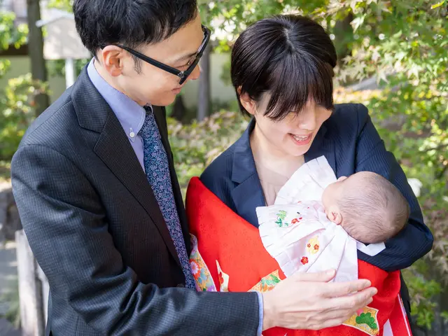 インスタフォロワー2万人！ お宮参りの特別な日の一枚を特別な写真に仕上げます。