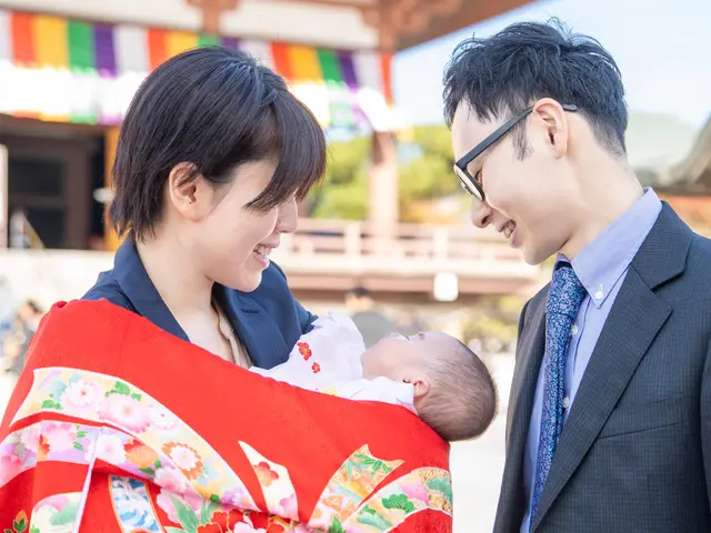 インスタフォロワー2万人！ お宮参りの特別な日の一枚を特別な写真に仕上げます。