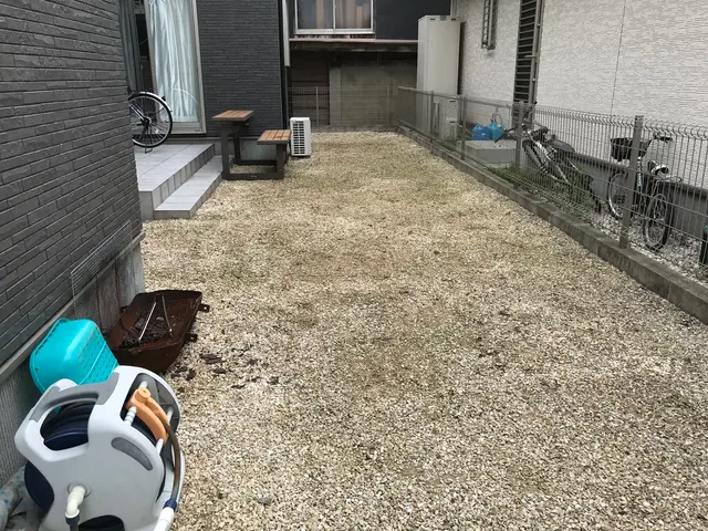 ♣︎カード PayPay♣︎○除草○外観管理○芝刈り○手付かずの庭○苦情対応◉等サービスの画像