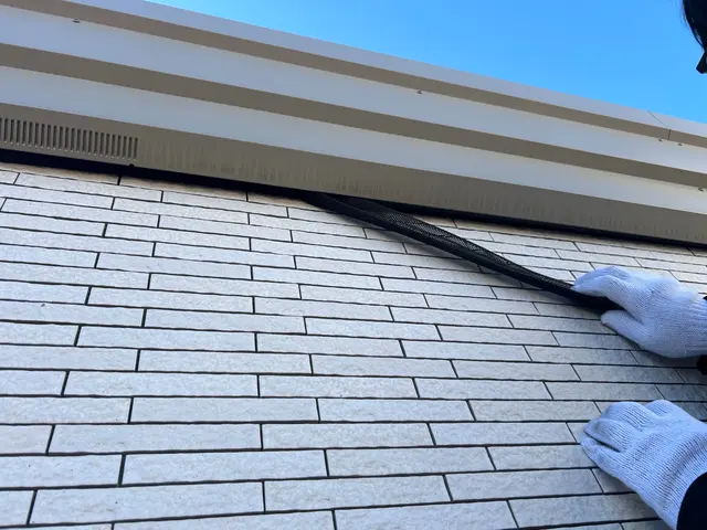 ☆品質保証！☆防除保証可！15年の経験から侵入防止対策！☆無料現場調査可！サービスの画像