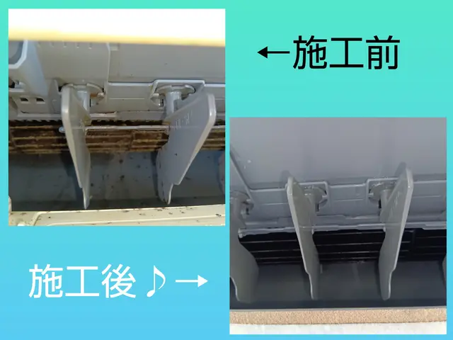 エアコンへの感謝企画！エアコンカバープレゼント中♪サービス内容参照！サービスの画像