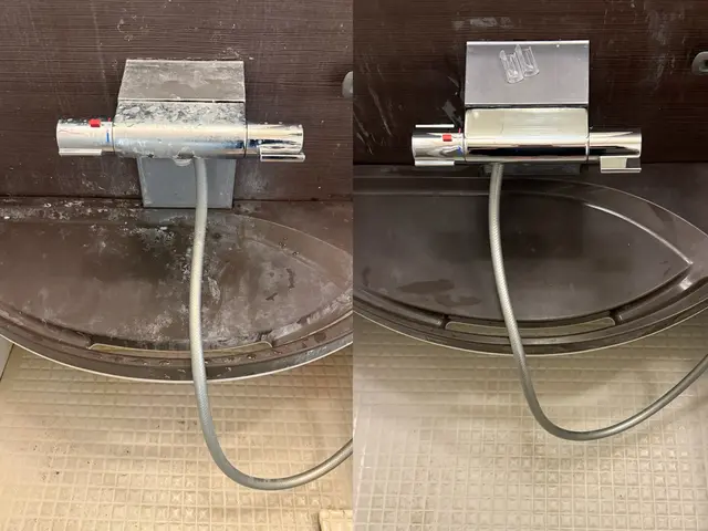 女性スタッフ対応・満足いただくまで何度でも無料フォロー！丁寧なお掃除サービスサービスの画像