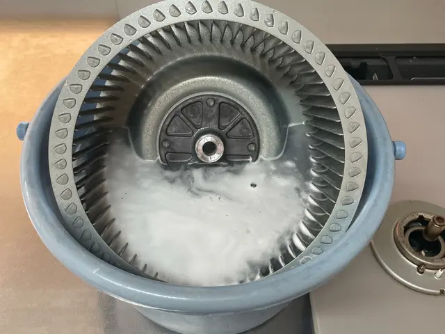 すっきりピカピカ！！レンジフード清掃サービスの画像