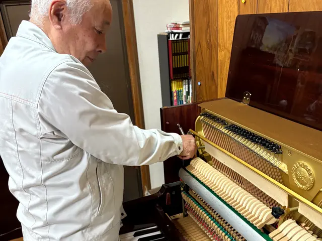 【50年の実績と1000件以上の信頼】◉音色とタッチの違いをご実感ください◉サービスの画像