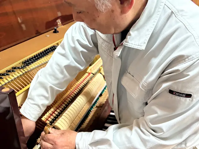 【50年の実績と1000件以上の信頼】◉音色とタッチの違いをご実感ください◉サービスの画像