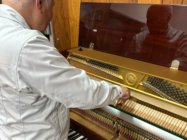 【50年の実績と1000件以上の信頼】◉音色とタッチの違いをご実感ください◉サービスの画像