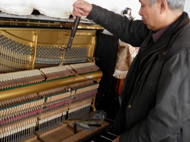 【50年の実績と1000件以上の信頼】◉音色とタッチの違いをご実感ください◉サービスの画像