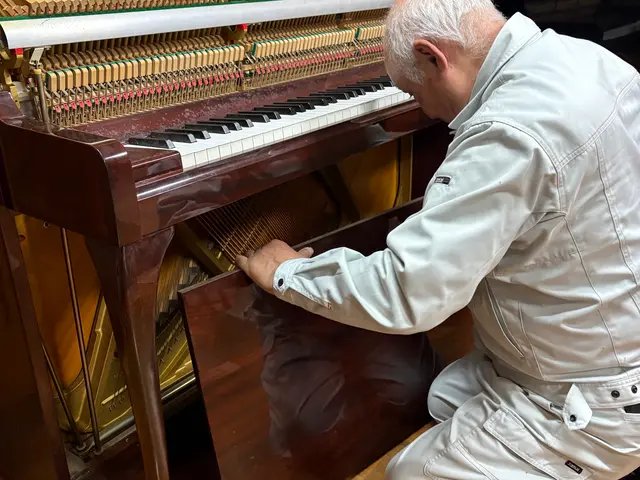 【50年の実績と1000件以上の信頼】◉音色とタッチの違いをご実感ください◉サービスの画像